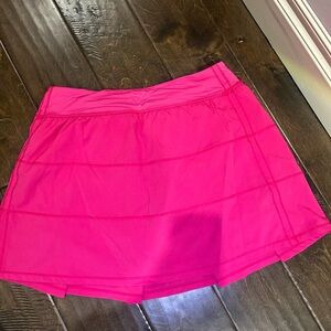 Vibrant Pink Women's Skirt